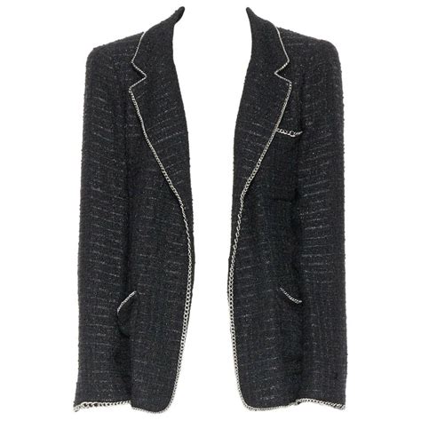 chanel guy|men's Chanel jacket.